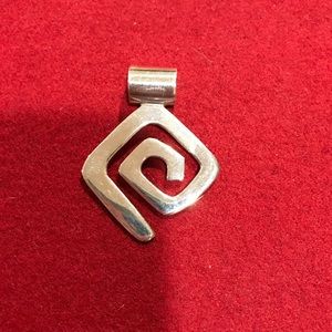 Silpada pendant